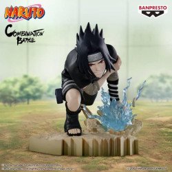 Sasuke Naruto Combination Battle Banpresto